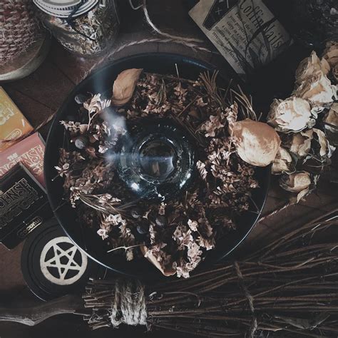 The Power of Words: Incantations and Chants in Witchcraft Rituals
